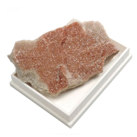 Авантюрин коричневый Урал п/у