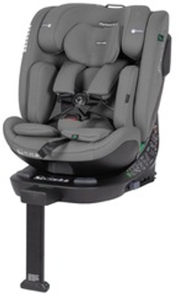 Carrello Автокресло Meteorit F Seashell Grey
