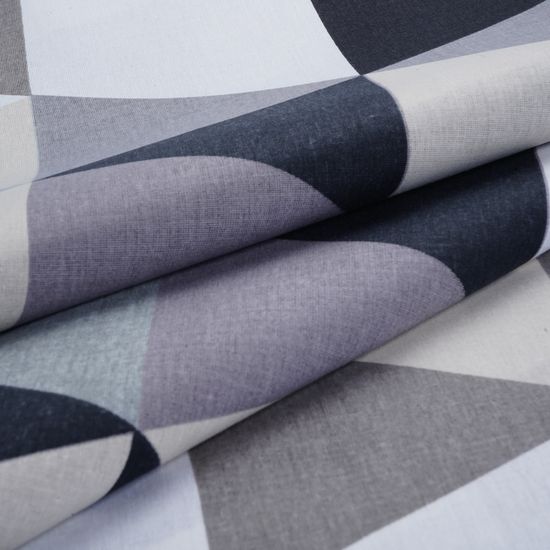 Простыня Алекса, 180x220 см., бязь DOMTEKC