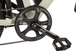 Электровелосипед Gelbert Pegas 3 Dual Pro (2025)