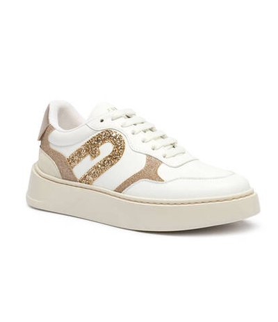 Кожаные кроссовки Furla - белый(YI07SPT BX3239)