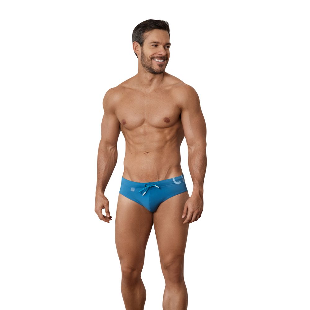 Мужские плавки синие Clever MALIBU SWIMSUIT BRIEF 155607
