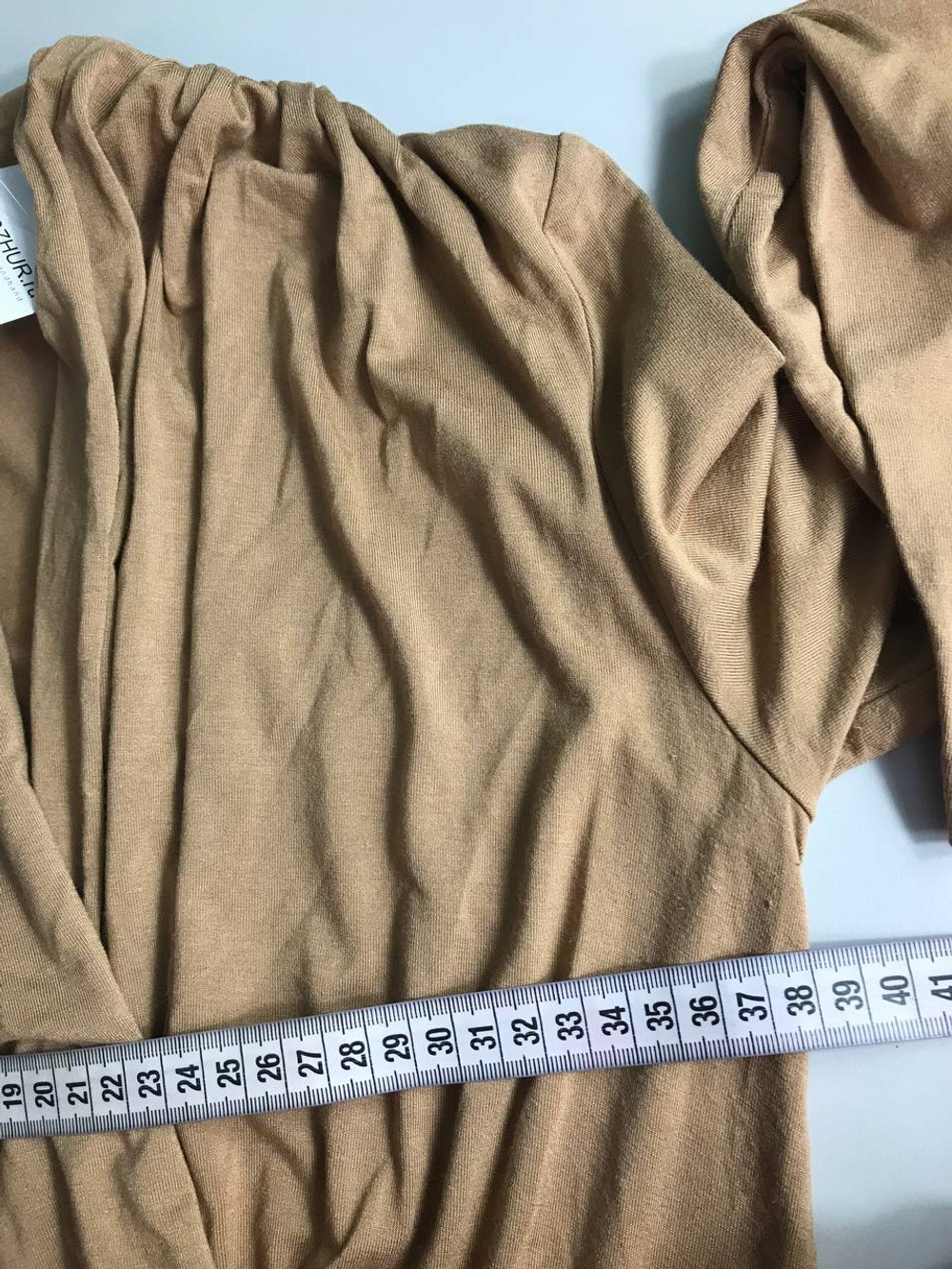 Платье Zarina лаконичное, маркировка S, визуально 44 размер