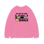 Свитшот "Show dogs"