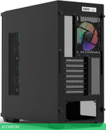 Корпус Zalman Z10 PLUS