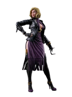 Фигурка Bandai Tekken 8 SH Figuarts Nina Williams