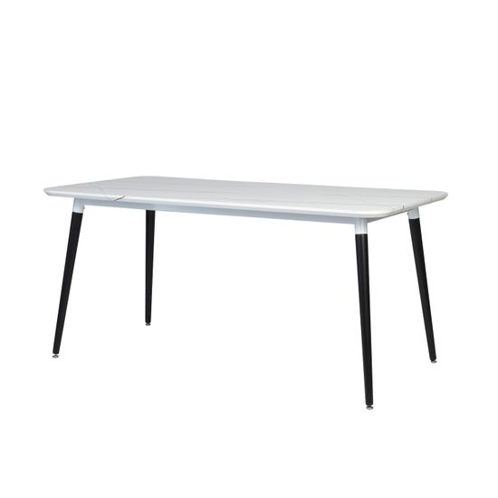 Стол обеденный Marble Veneer 140х80 см