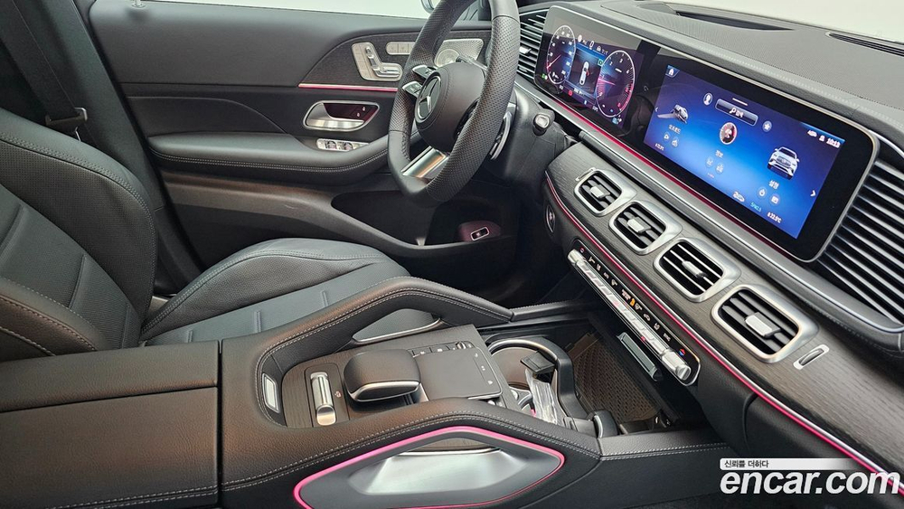 Mercedes-Benz GLE-Class W167 GLE450d 4MATIC Coupe (12.2023)