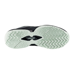 Женские теннисные кроссовки HEAD Revolt Evo 2.0 All Court Shoe Women - Black, Light Blue