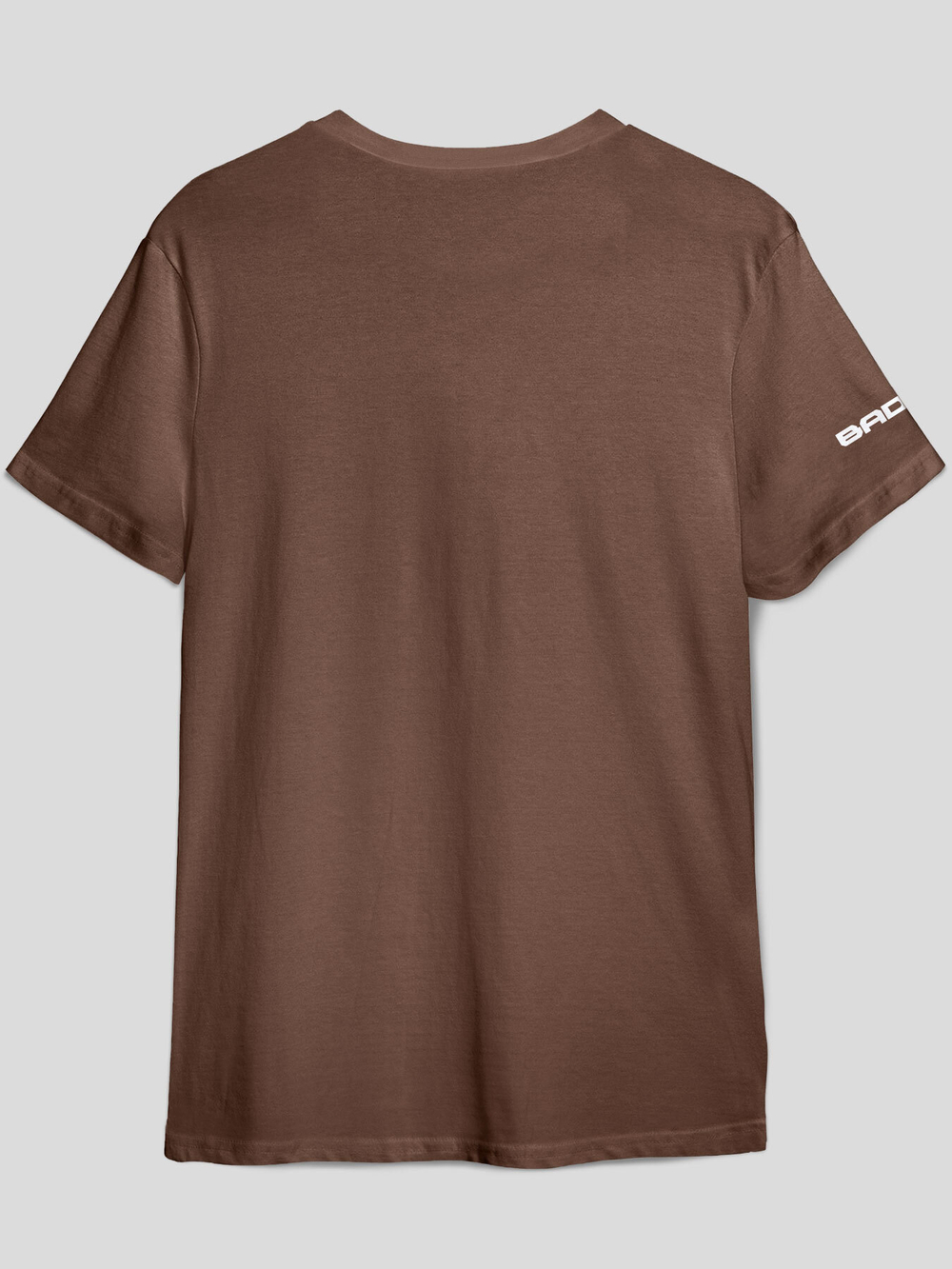 Футболка Bad Boy Energy Logo T-shirt кофейный