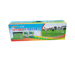 Ворота игровые DFC 5ft пластик GOAL7150A