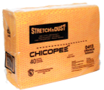Салфетки для сбора и удаления тонера Stretch'n Dust Wipes (Katun/Chicopee) пак/40шт