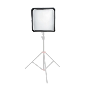 Софтбокс Falcon Eyes EB-060 40x40cm с переходником для накамерных вспышек