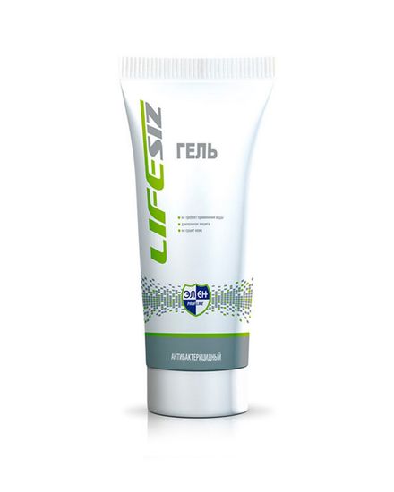 Гель антибактериальный "Элен" 100 мл