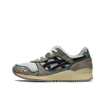 Asics Gel Lyte 3 Og X Pleasures 'Quiet Grey'