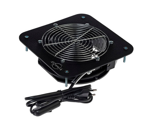 ПЫЛЕСОС ВСТРАИВАЕМЫЙ COSMOS V2 COMPACT BLACK