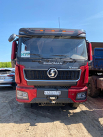 Shacman (Shaanxi) SX* 8x4 Самосвал SX331863366 (Дизельный, 12,5 л, 544 л.с., МТ)
