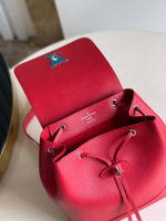 Louis Vuitton Lock Me Backpack 28 cm