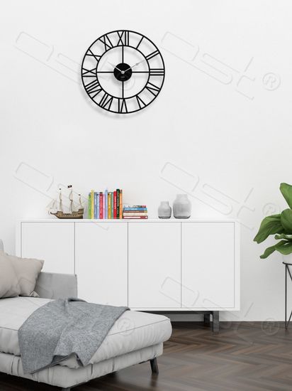 Настенные часы "Loft time"