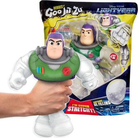 Фигурка Goo Jit Zu Supagoo Buzz Lightyear - Растягивающаяся фигурка Гуджитсу Базз Лайтер Альфа Большой - 41421