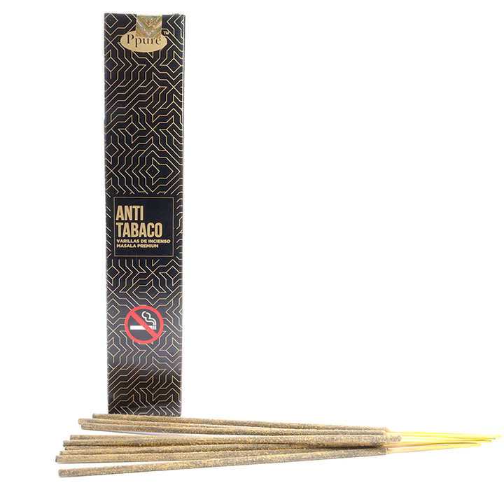 Ppure Anti Tobacco Благовоние-масала Антитабак 15 г