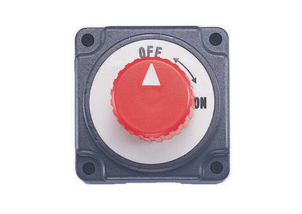 Выключатель массы "ON-OFF" (1 АКБ) 250А