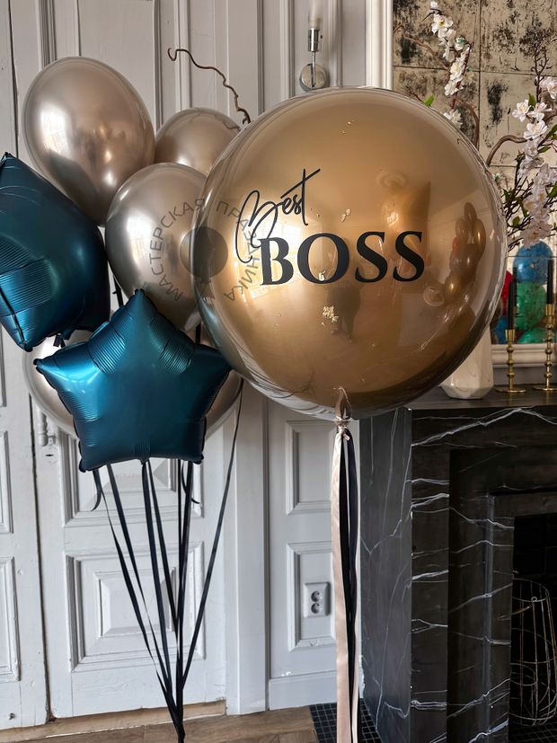 Воздушные шары №8233