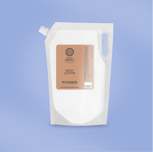 Лосьон для тела Natura Siberica Дой-Пак 2000 мл Shades of Siberia Wisdom