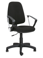 Кресло офисное Bels Pluton cfs chrome