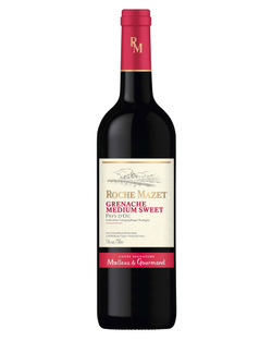 Roche Mazet Grenache Rouge sweet 0.75 л.