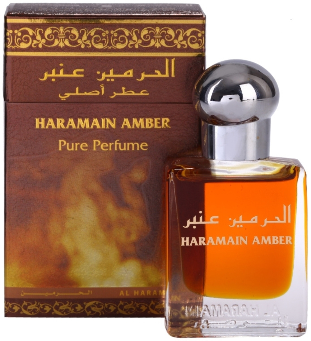 Al Haramain Haramain Amber парфюмированное масло
