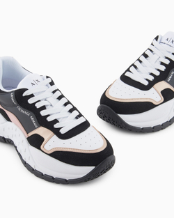 Кроссовки женские ARMANI EXCHANGE VEDDER