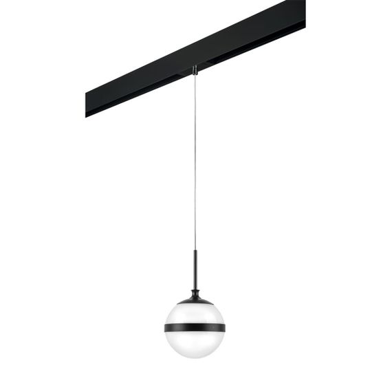 Комплект с трековым светильником Lightstar Globo (813117+595007) PRO813117