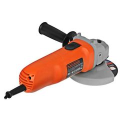 Машина шлифовальная угловая Black&Decker G915