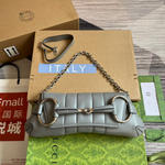 Gucci Horsebit Chain Bag 38 cm
