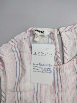 Блузка Koton летняя 42 размер