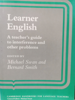 Learner English: A Teacher's Guide to Interference and Other Problems (Cambridge Handbooks for Language Teachers)