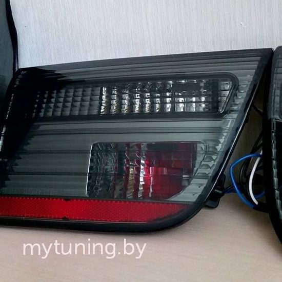 Задние фонари LED SMOKE для BMW X5 E53