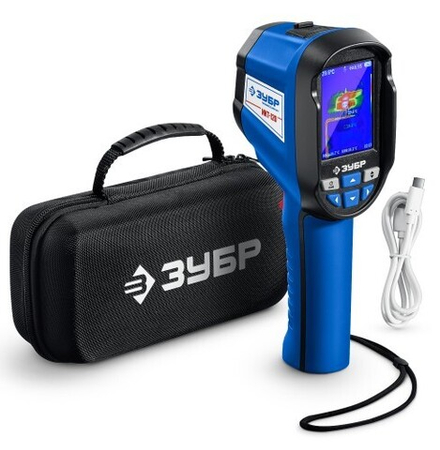 Тепловизор ЗУБР ИКТ-120 45756