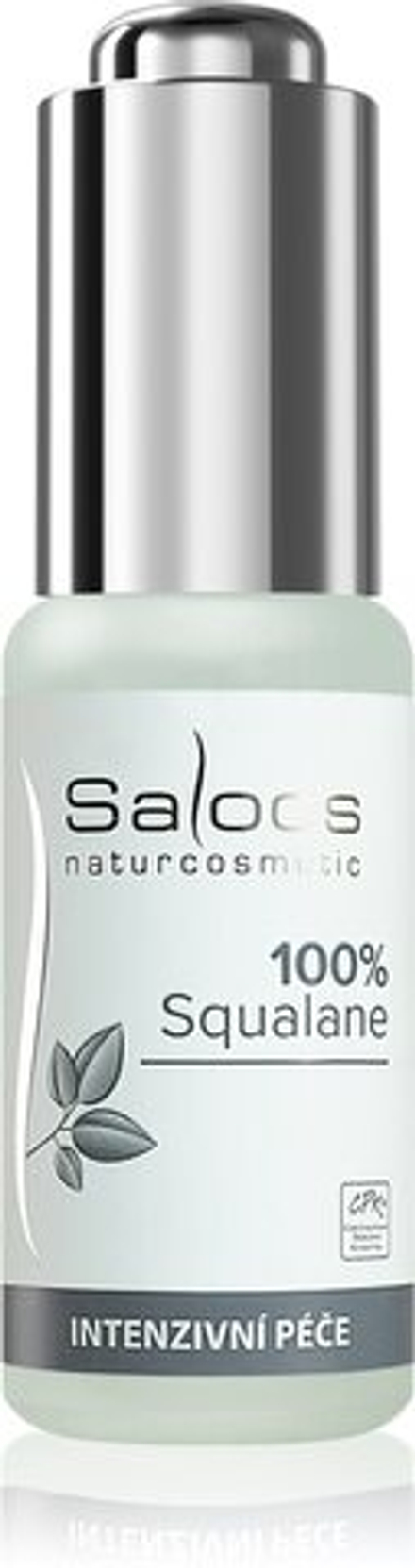 Saloos Intensive Care - 100% сквалан /   20  ml  / GTIN 8594031327110