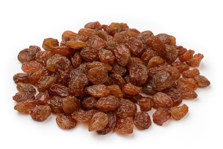 Изюм коричневый