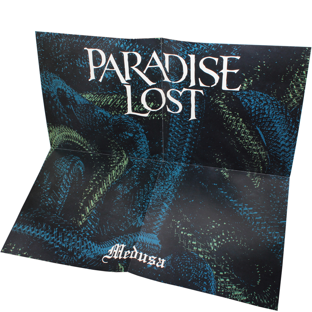 Paradise Lost / Medusa (Picture Disc)(LP)