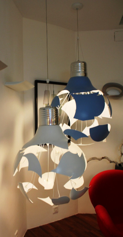 Люстра Scheisse