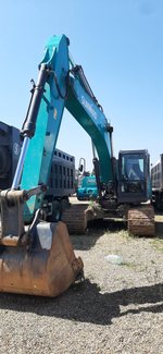 SUNWARD SWE210 Экскаватор SWE210 (Дизельный, 6,5 л, 154 л.с., АТ)