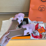 Hermes Oran Sandal