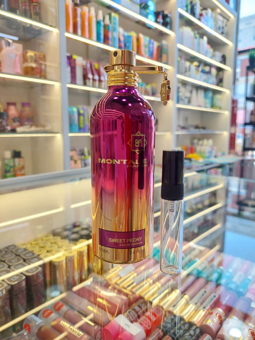 Женский аромат MONTALE Sweet Peony парфюмерная вода