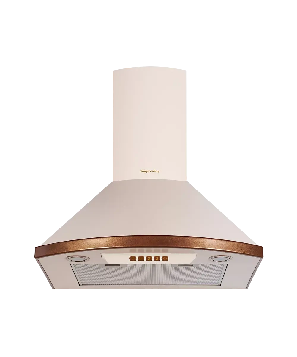 Вытяжка Kuppersberg BONA 60 C Bronze