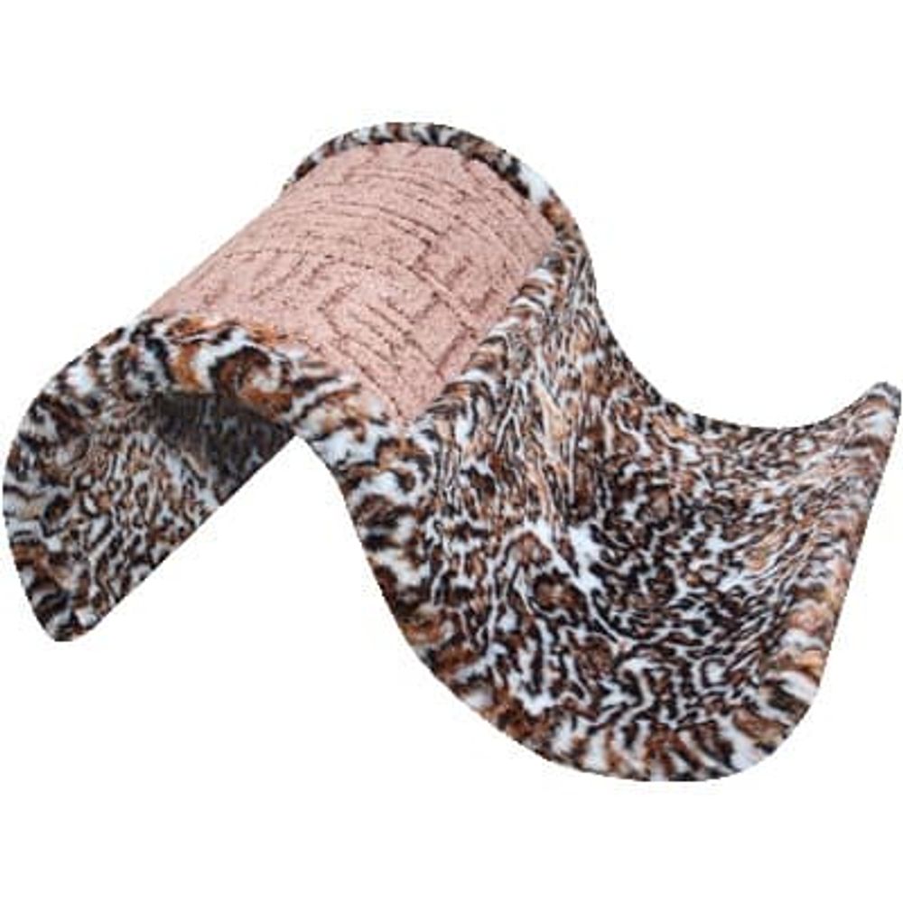 Когтеточка "Волна" цв.мех., сизаль Зооник Когтеточка "Волна" цв.мех., сизаль Зооник