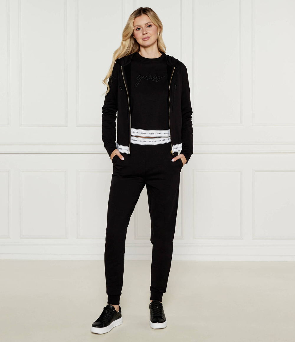 Брюки Guess Underwear - черный(O3YB00 KBS91)
