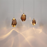 Подвесной светодиодный светильник Odeon Light GEMME 7112/4LC